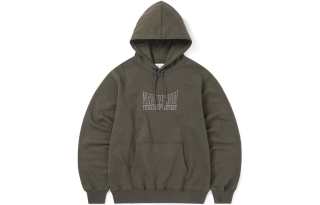 Thisisneverthat This Is Never That New Vision Logo print Hoodie