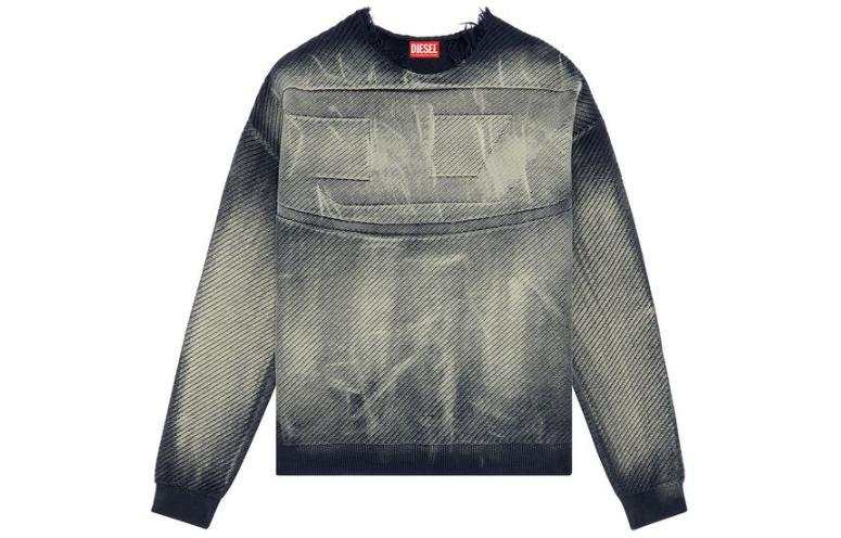 DIESEL DIESEL Sweatshirt Men's Dark Blue
