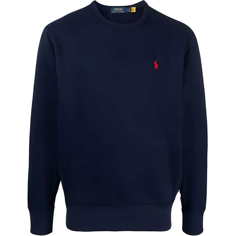 Polo Ralph Lauren Polo Pony-embroidered jersey sweatshirt