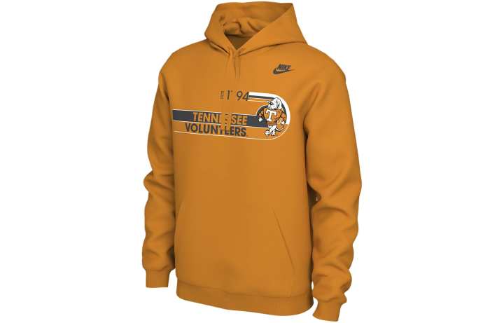 Nike Nike Tennessee Sweatshirt Men's Orange