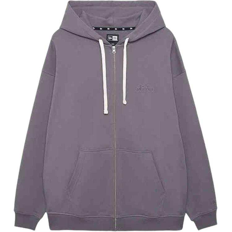 New Era FW24 Sweatshirt Unisex Dark Gray