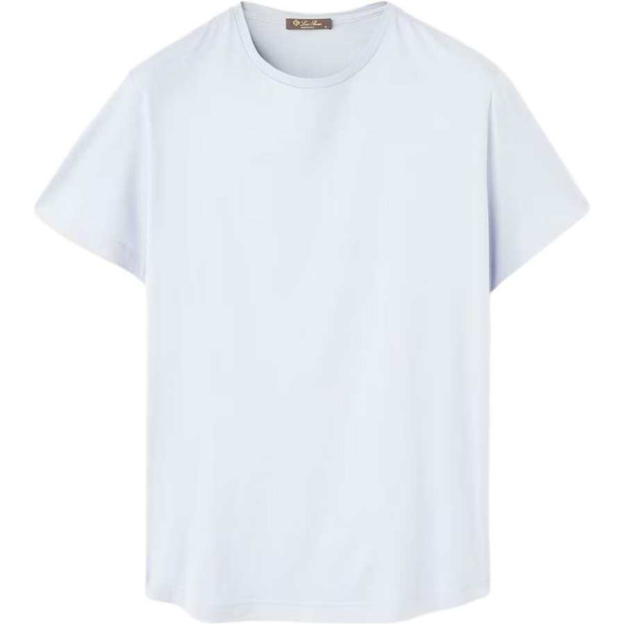 Loro Piana T Shirt Men's Dewdrop Blue