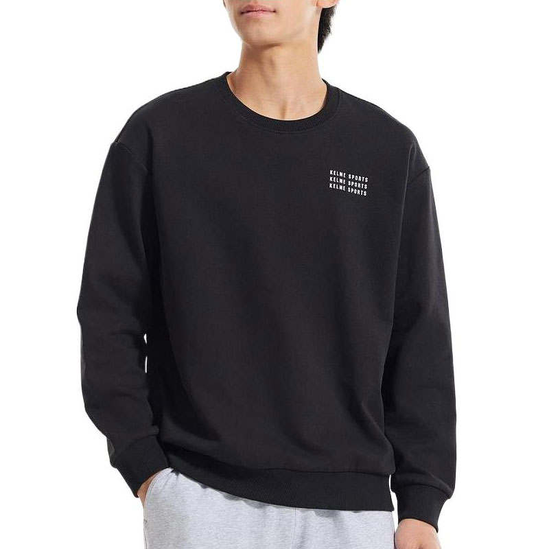 KELME KELME Sweatshirts Men's Crew Neck Moderate Regular