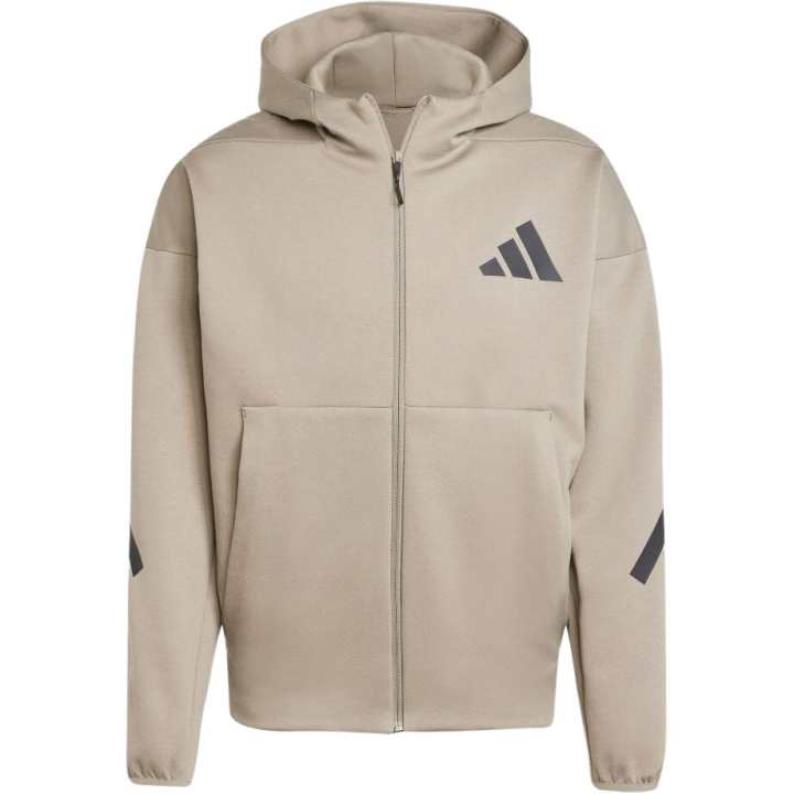 Adidas Adidas Free Shipping With AdiClub Z.N.E. Full-Zip Hooded Track Jacket
