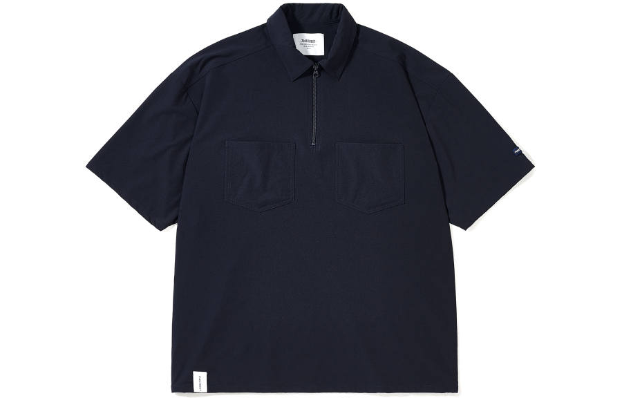 714STREET Shirts Unisex Lapel Moderate Other