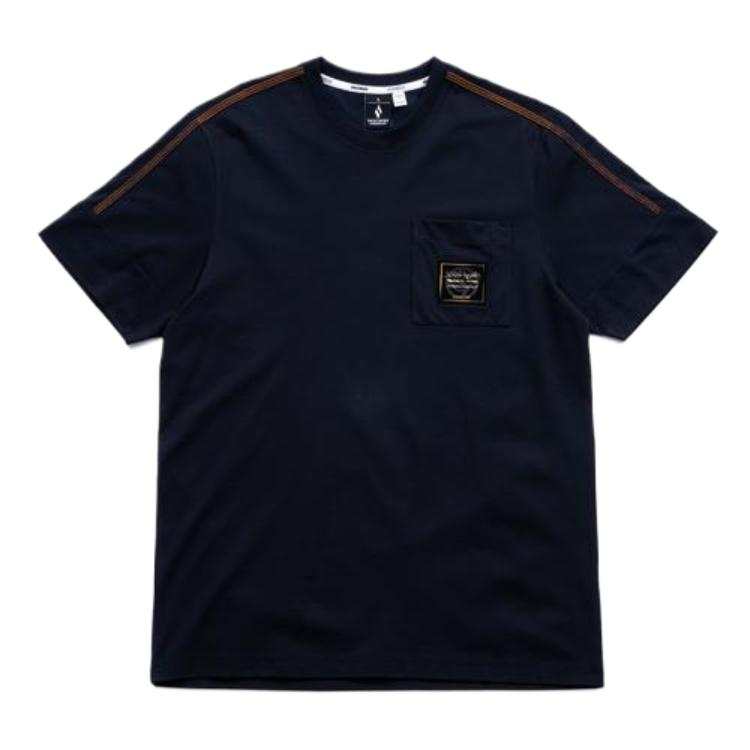 Skechers x ZHOUSHUHUIZHANLIANMINGKUAN T Shirt Unisex Black 02L2