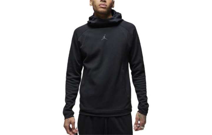 Jordan Jordan Dri FIT Sport Sweatshirt Men's Black