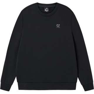 361° Variety Training Collection Comfortable Casual Crew Neck Pullover Fleece Lined Versatile Sweatshirt Men's