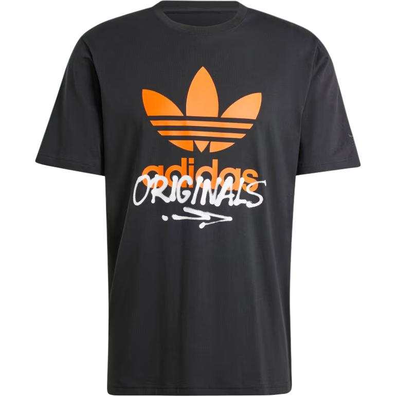 Adidas Originals T Shirt Men's Black