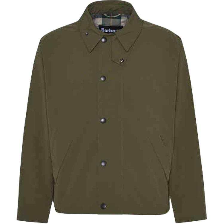 BARBOUR BARBOUR Transport Jacket