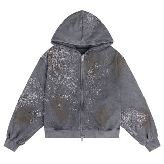 DND4DES Sweatshirt Unisex Dark Gray