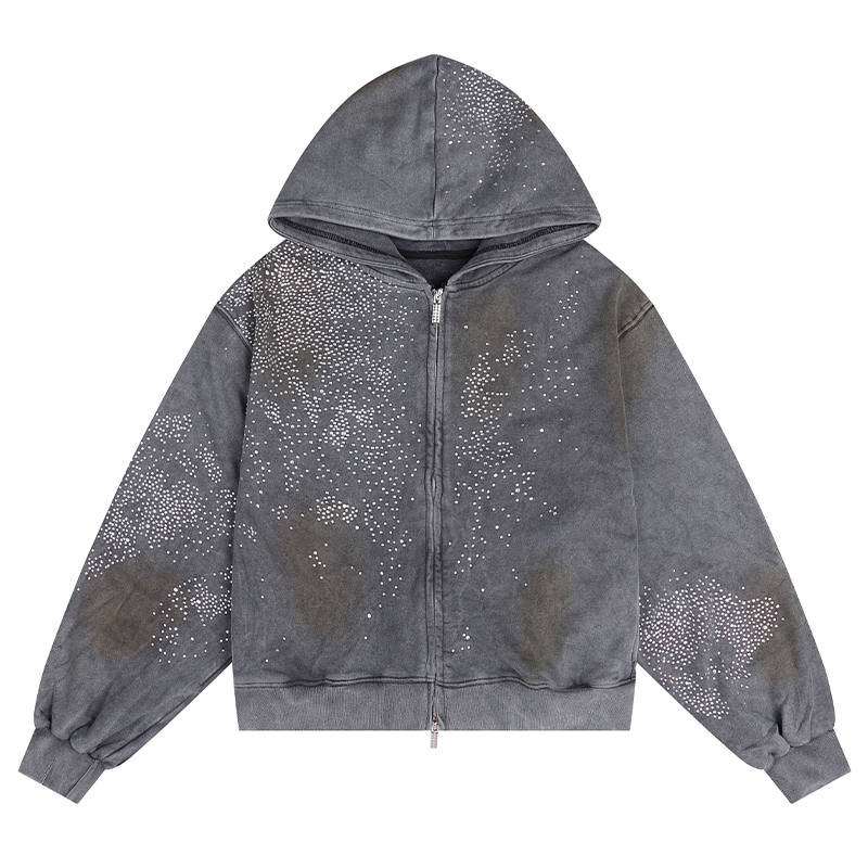 DND4DES DND4DES Sweatshirt Unisex Dark Gray
