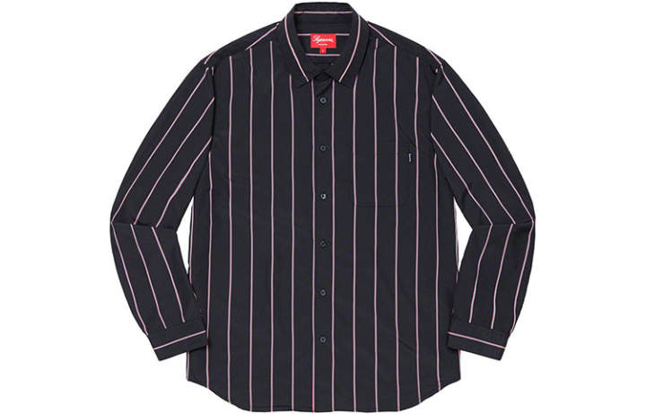Supreme Supreme Stripe Shirt