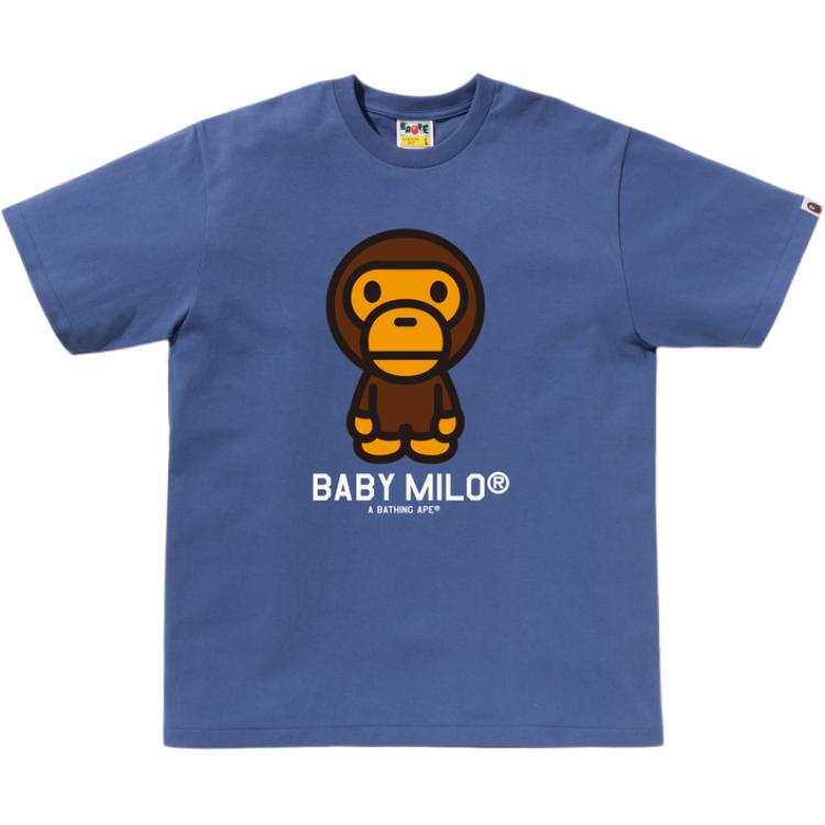 A BATHING APE A BATHING APE ® Baby Milo T Shirt