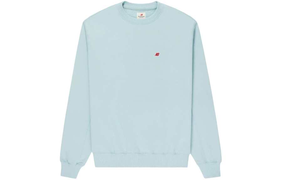 New Balance New Balance Made In USA Series Sweatshirt Men's Winter Mist