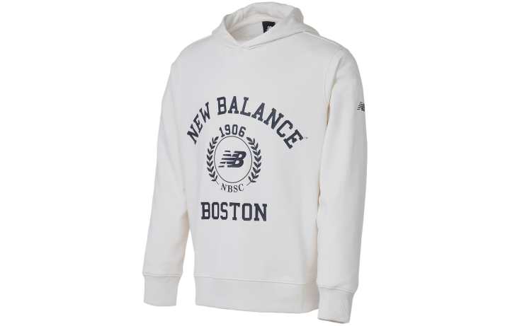 New Balance New Balance Sweatshirt Men's Ecru