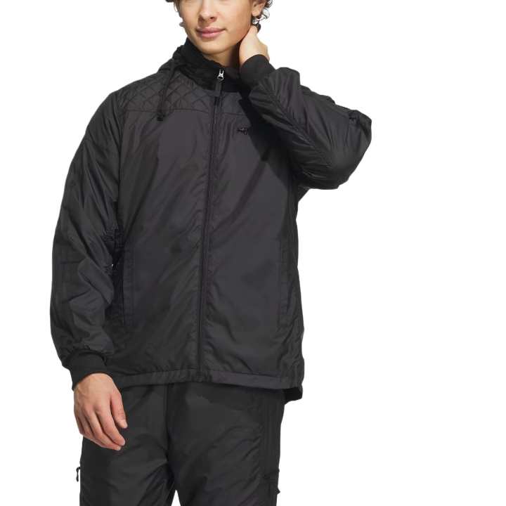Adidas Adidas Jackets & Coats Men's Black