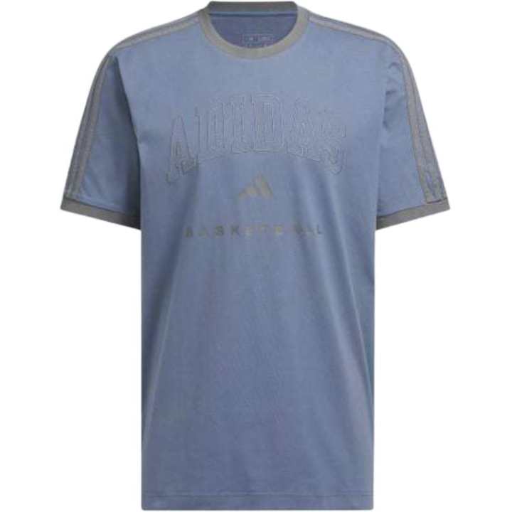 Adidas Adidas Ringer Basketball Graphic Tee