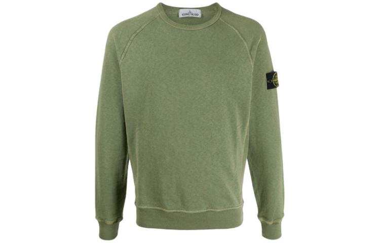 STONE ISLAND Sweatshirt Men's Green