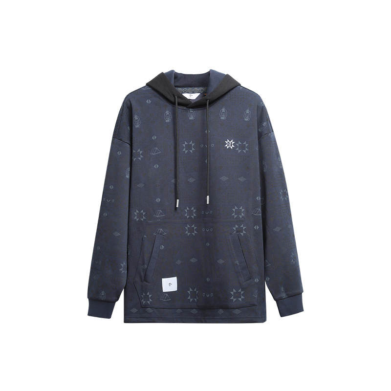GOLDLION G+ Sweatshirt Unisex Navy Blue 95