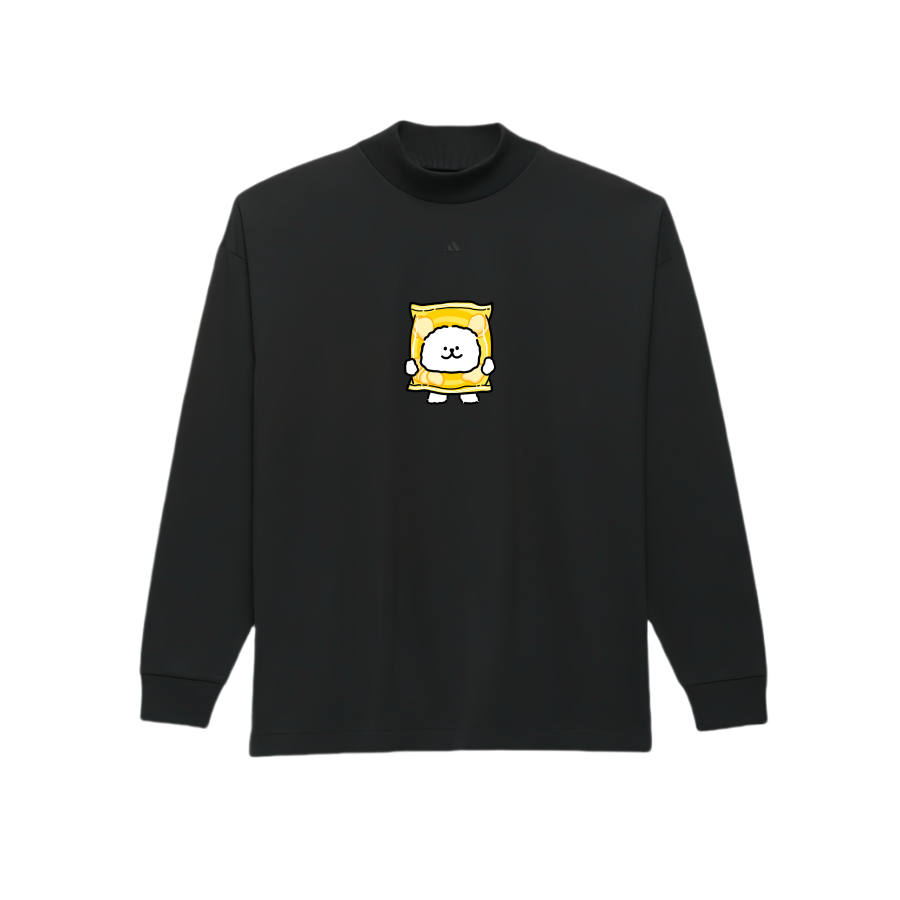 Adidas Adidas Chapter 03 T Shirt Unisex Black