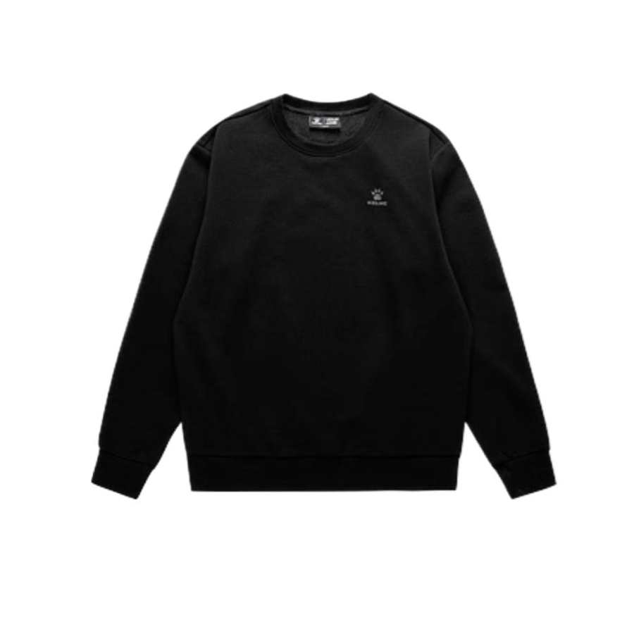 KELME KELME Sweatshirts Men's Crew Neck Thickened