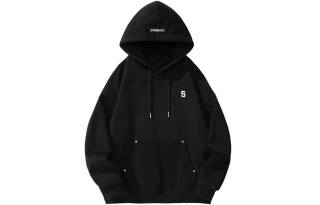 STORMATE Sweatshirts Unisex Hooded Moderate Regular