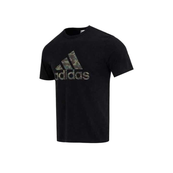 Adidas Adidas Sportswear T Shirt Men's Black