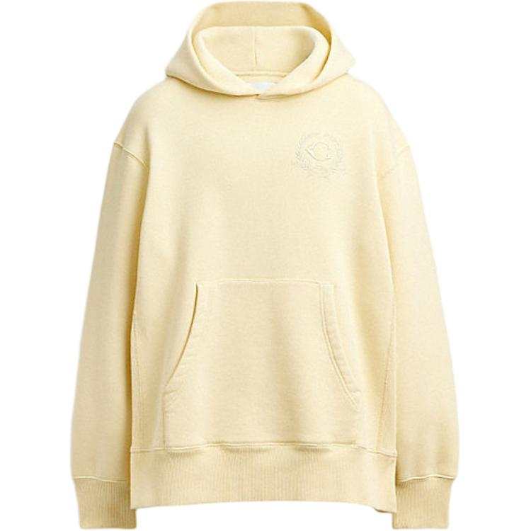 COACH COACH FW24 Sweatshirt Unisex Yellow