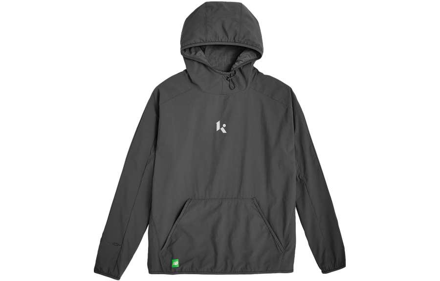 New Balance New Balance Klutch X NB Unleash Sweatshirt Men's Asphalt Road Color