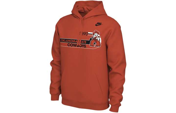 Nike Nike Oklahoma State Men's Nike College Hoodie