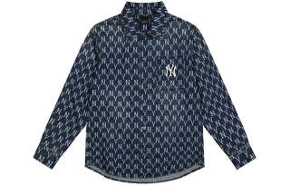 MLB New York Yankees Shirt Unisex Blue
