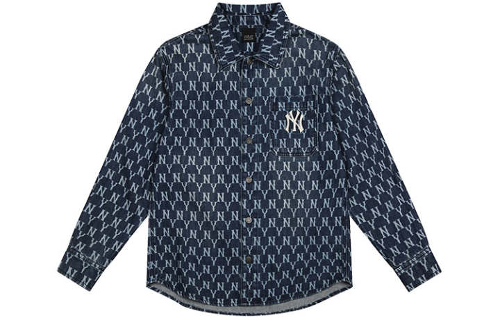 MLB MLB New York Yankees Shirt Unisex Blue