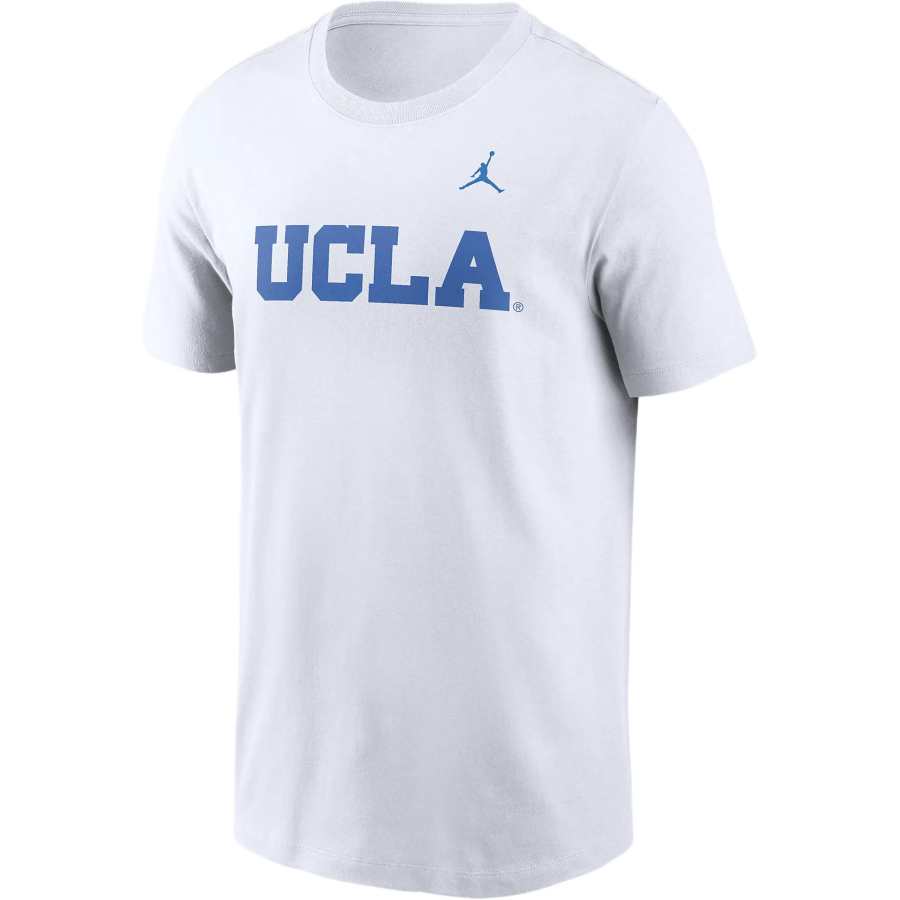 Jordan JORDAN Ucla Bruins Primetime Logo Men's Nike College T-Shirt