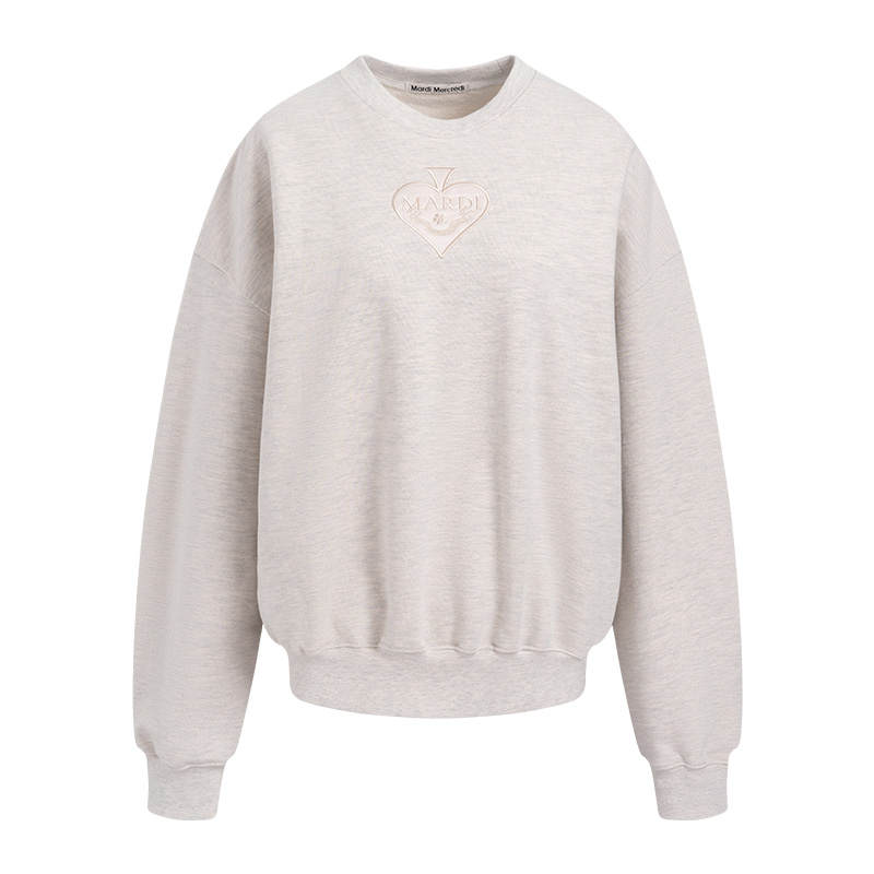 MARDI MERCREDI Sweatshirt Unisex