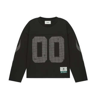 RESERFF T Shirts Unisex Crew Neck Moderate Heavyweight