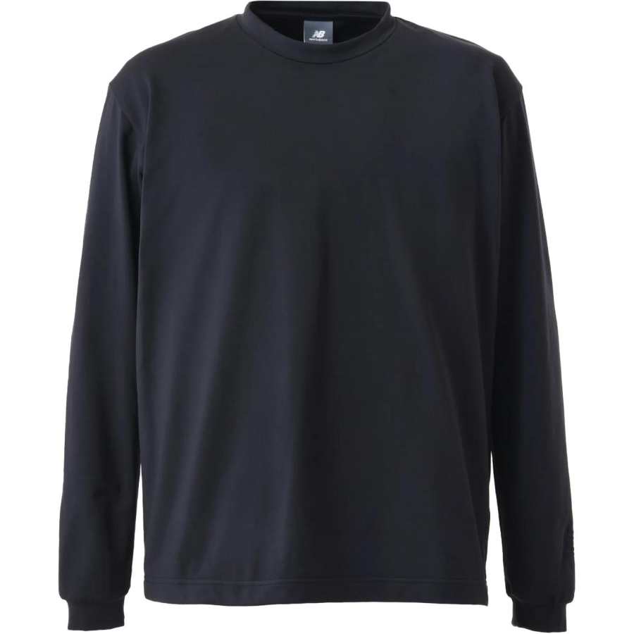 New Balance New Balance Black Out Collection T Shirt Men's Black