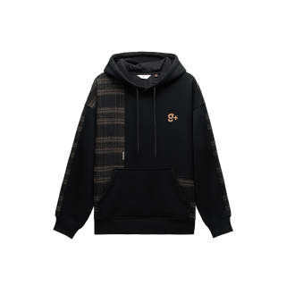 GOLDLION G+ Sweatshirts Unisex Hooded Moderate Heavyweight