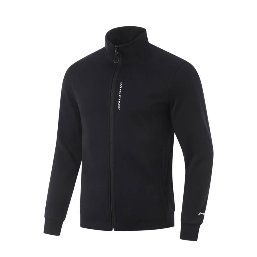 Li-Ning Li Ning Fitness Series Sweatshirt Men's Black