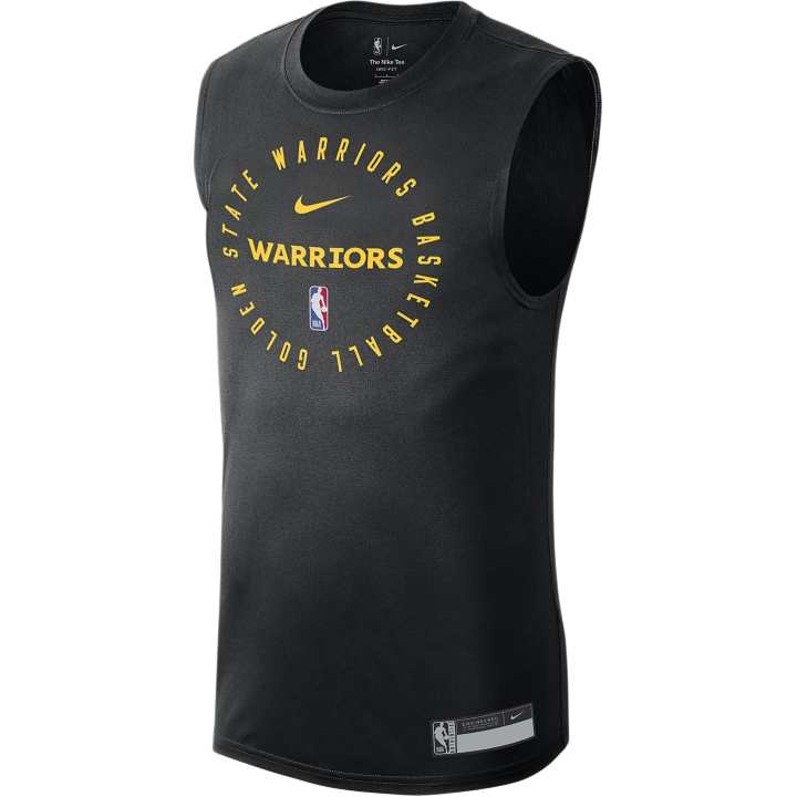 Nike Nike DRI FIT NBA T Shirt Men's Black