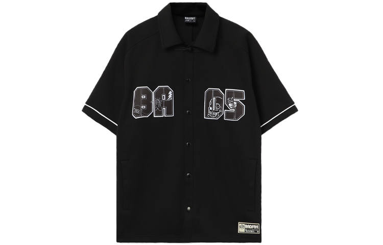 Li-Ning Li Ning Badfive Shirt Men's Black