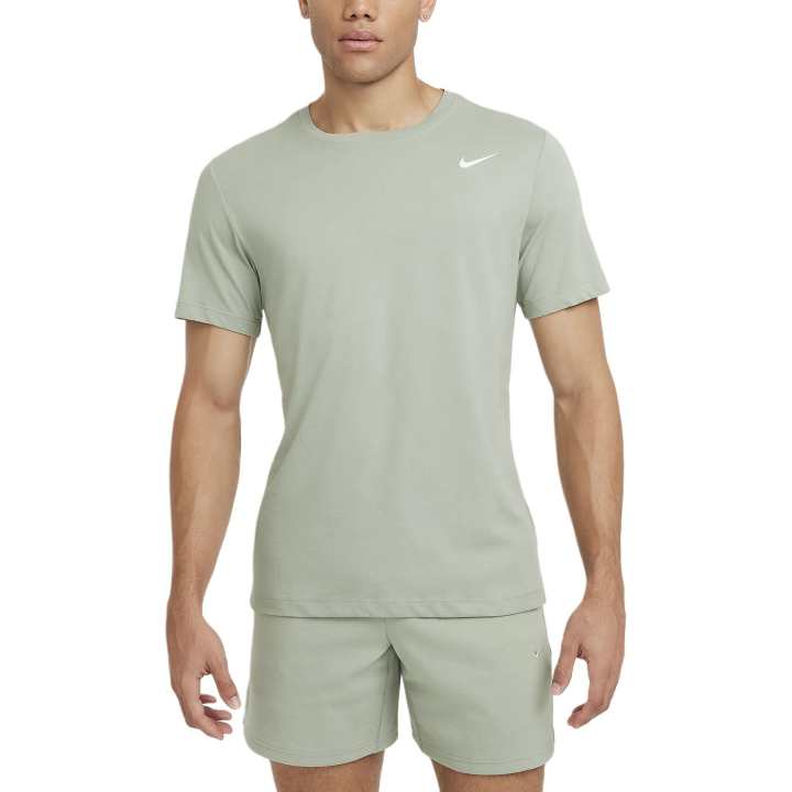 Nike Nike Dri Fit T Shirt Men's Jadeite Horizon