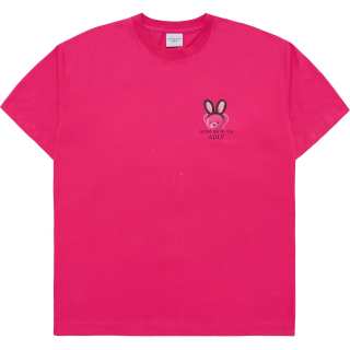 Acme De La Vie Acme De La Vie/ADLV T Shirt Unisex Pink