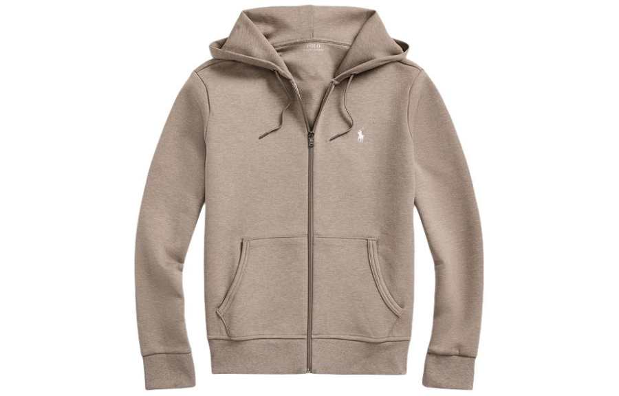 Polo Ralph Lauren Polo Pony embroidered drawstring hoodie