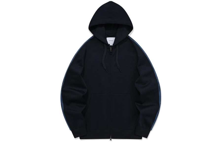 COVERNAT SS24 Sweatshirt Men's Marine Blue