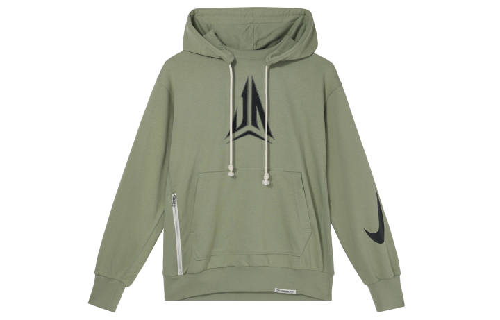 Nike Nike Dri Fit Sweatshirt Men's Oil Green