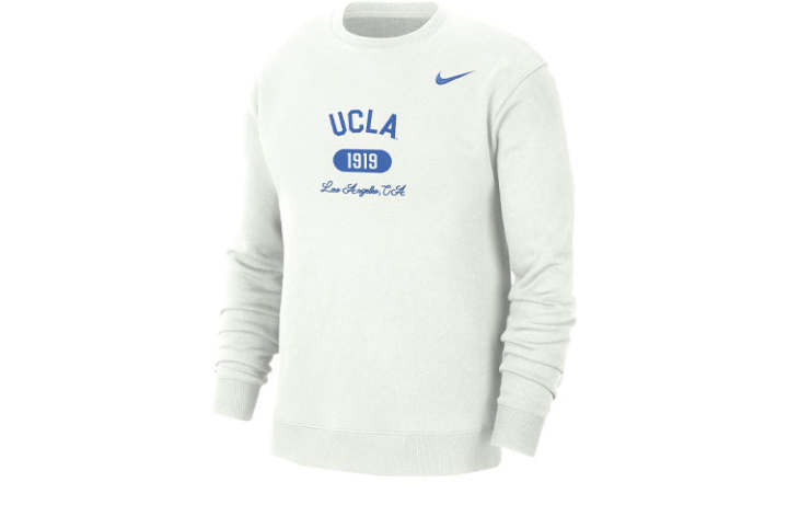 Nike Nike Ucla Men's Nike College Crew-Neck Top