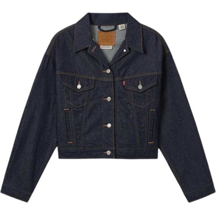 Levis Levis Denim Jacket Men's Denim Blue