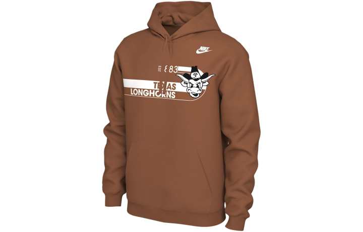 Nike Nike Texas Men's Nike College Hoodie
