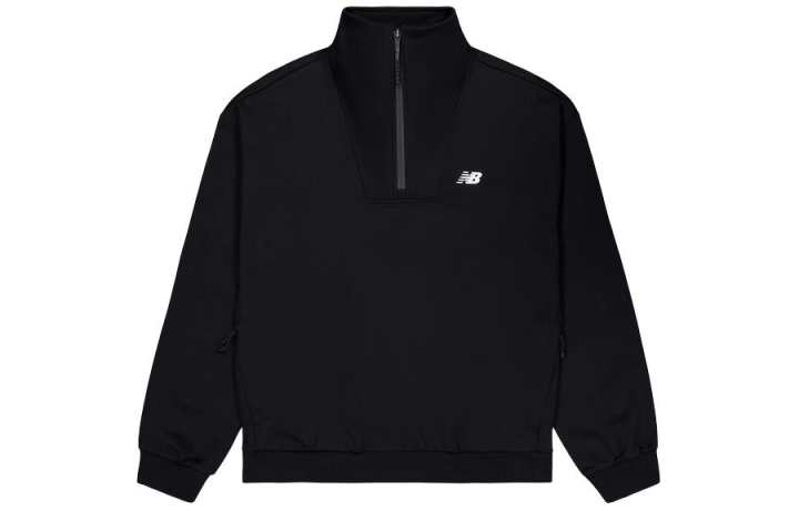 New Balance New Balance Sweatshirt Men's Black